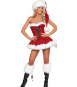 Sexy Santa costumes