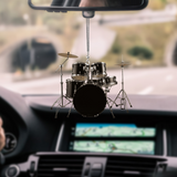 Drum Ornament