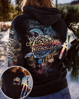 Turtle Hoodie