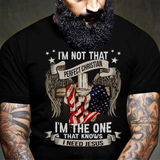 I Need Jesus T-Shirt