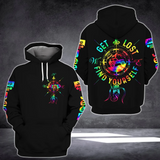 Get Lost Find Yourself Hoodie
