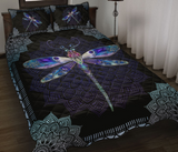 Dragonfly Bedding Set