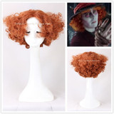 Alice in Wonderland  Mad Hatter Wig