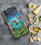 Hummingbird Phone Case