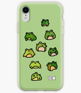 Frogs Phone Case