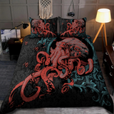 Octopus Bedding Set