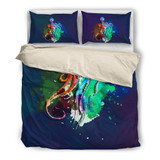 Octopus Bedding Set