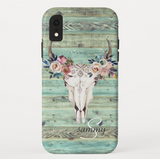 Skull Country Phone Case
