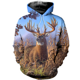 Deer Hoodie