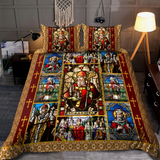 Irish St.Patrick's Day Bedding Set 4