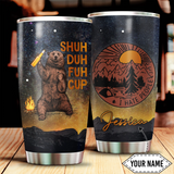 Camping Stainless Steel Tumbler