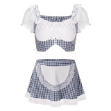 Milk Maid  Costume