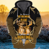Hunting Deer Hoodie