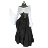 Medieval Dress Cosplay Halloween Costumes