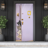 Cats Door Cover