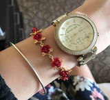 Dozen Roses Bracelet Dozen Roses Bracelet