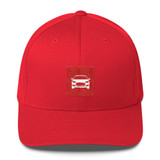 Structured Twill Cap - Tesla