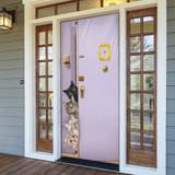 Cute Cats Door Cover