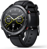 Smart Watch, Sanag Smartwatch for iOS Android Phones Fitness Tracker Step Counter Calorie Sleep Health Monitor,Full Touch Screen Waterproof Sport Smartwatches,Compatible with iPhone Samsung Women Men