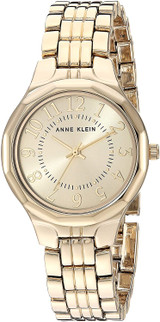 Anne Klein Women's Easy to Read Bracelet Watch