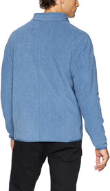 Amazon Essentials Men's Full-Zip Polar Fleece Jacket