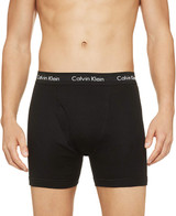 Calvin Klein Men's Cotton Classics Boxer Briefs