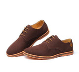Men's Oxford Casual Classic Shoes
