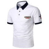 Men Polo  Short Sleeve Shirt Men Polo  Short Sleeve Shirt
