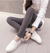 Retro Side Stripe Leggings