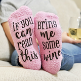 If You Can Read This Bring Me Wine