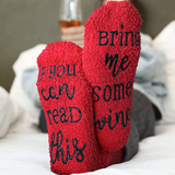 If You Can Read This Bring Me Wine