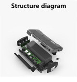 Portable Car Jump Starter