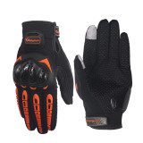 Motorcycle Gloves- The Riding Tribe