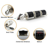 Motorcycle Bluetooth Speaker