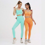 Flow 2 Piece Seamless Activewear Set