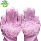 ZanyGlove Astonishing Kitchen Cleaning Gloves