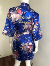 Robes for the Bridal Party