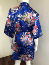 Robes for the Bridal Party