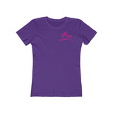 Women's Bae  Boyfriend Tee