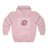 The Boujee Unisex Heavy Blend™ Hooded Sweatshirt