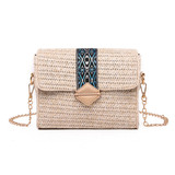 Women Summer Beach Straw Bag
