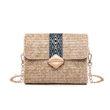 Women Summer Beach Straw Bag