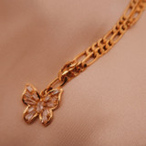 Butterfly Anklet