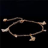 Butterfly Anklet
