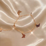 Butterfly Anklet