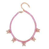 Butterfly Anklet