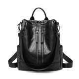 Women Leather Backpacks