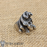 Medusa Ring