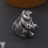 Medusa Ring