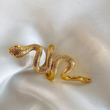 Medusa Ring